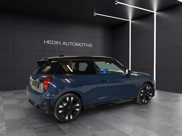 Mini J01 John Cooper Works