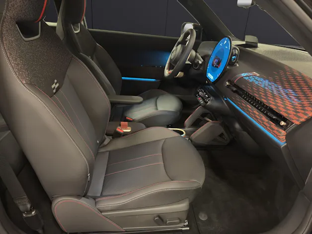 Mini J01 John Cooper Works