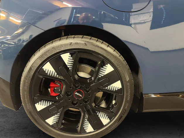 Mini J01 John Cooper Works