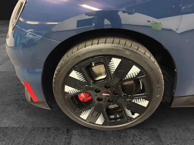 Mini J01 John Cooper Works