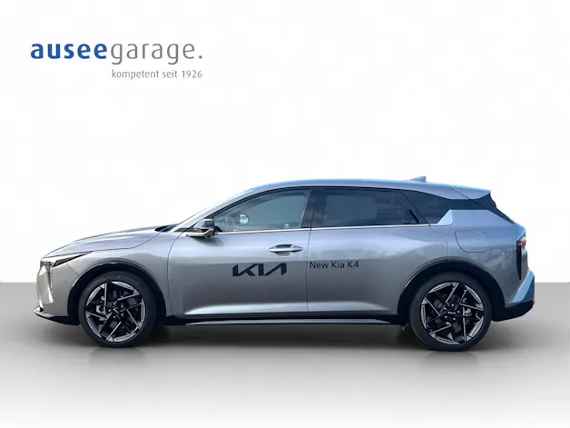 Kia K4 1.6 T-GDi GT-Line