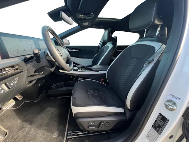 Kia EV6 77 kWh GT-Line 4x4