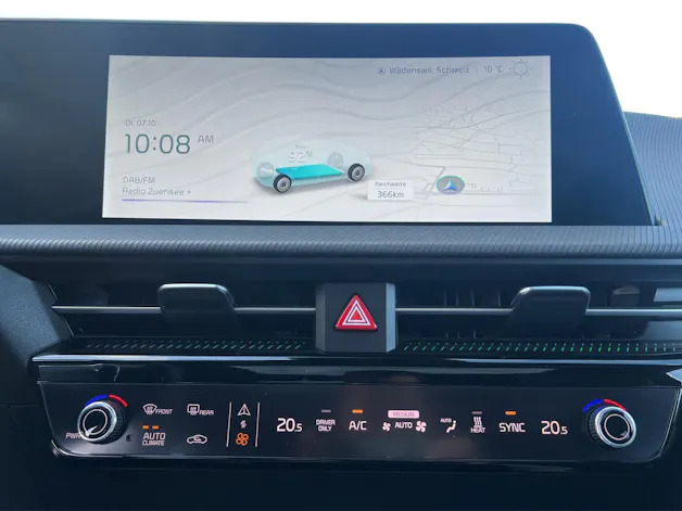 Kia EV6 77 kWh GT-Line 4x4