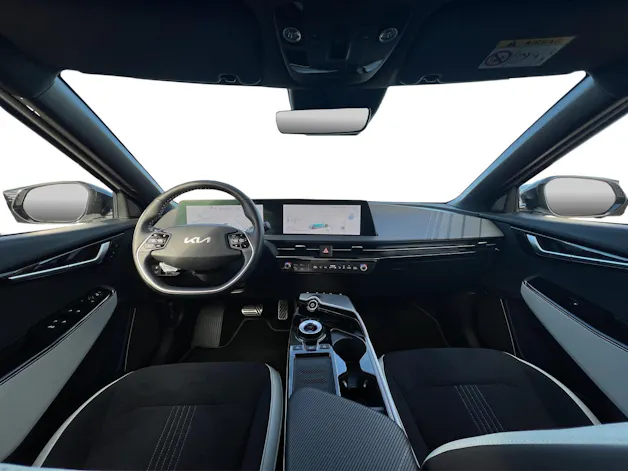 Kia EV6 77 kWh GT-Line 4x4