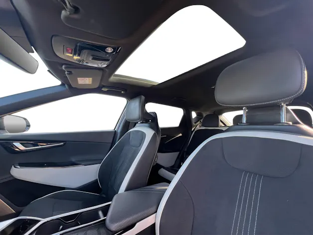 Kia EV6 77 kWh GT-Line 4x4