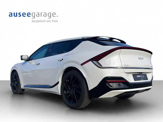 Kia EV6 77 kWh GT-Line 4x4