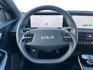 Kia EV6 77 kWh GT-Line 4x4