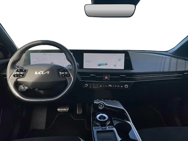 Kia EV6 77 kWh GT-Line 4x4