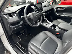 Toyota RAV4 2.5 HEV Premium