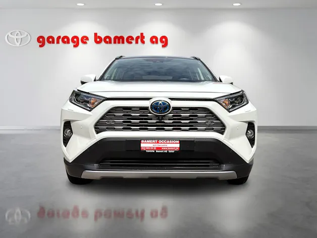 Toyota RAV4 2.5 HEV Premium