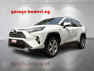Toyota RAV4 2.5 HEV Premium