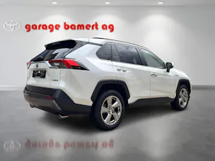 Toyota RAV4 2.5 HEV Premium