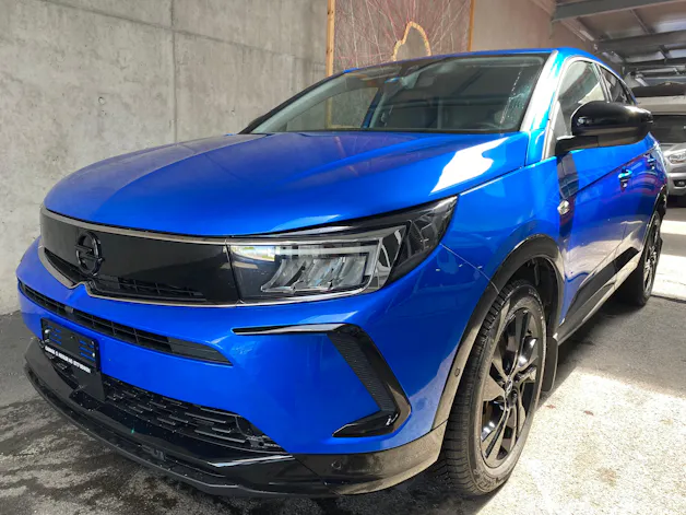 Opel Grandland 1.6 T PHEV GS