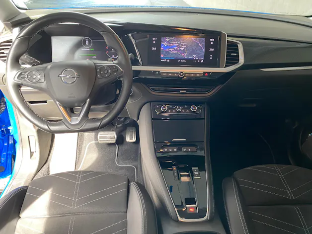 Opel Grandland 1.6 T PHEV GS