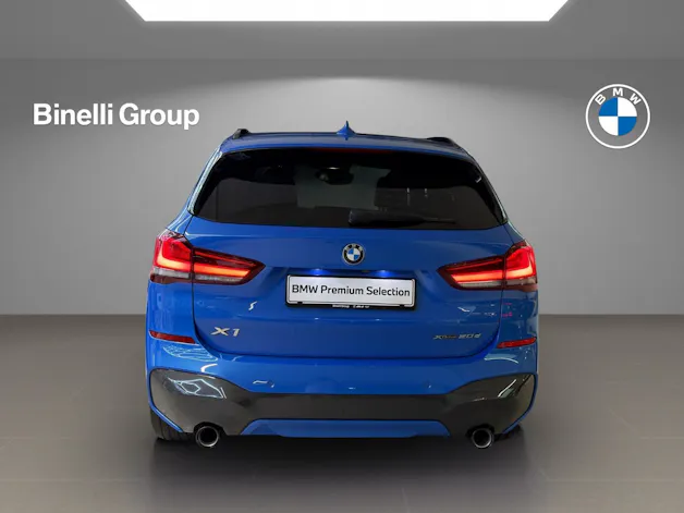 BMW X1 20d xDrive M-Sport-Paket