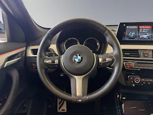 BMW X1 20d xDrive M-Sport-Paket