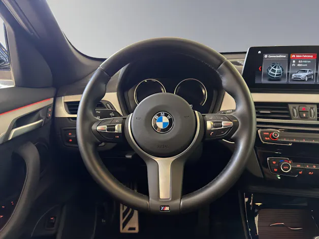 BMW X1 20d xDrive M-Sport-Paket