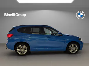 BMW X1 20d xDrive M-Sport-Paket