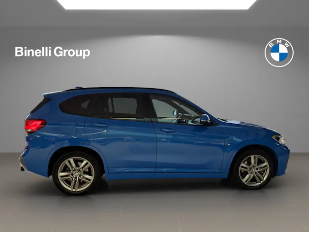 BMW X1 20d xDrive M-Sport-Paket