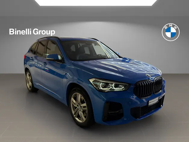 BMW X1 20d xDrive M-Sport-Paket