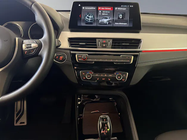 BMW X1 20d xDrive M-Sport-Paket