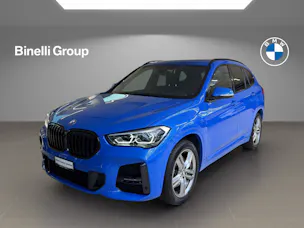 BMW X1 20d xDrive M-Sport-Paket