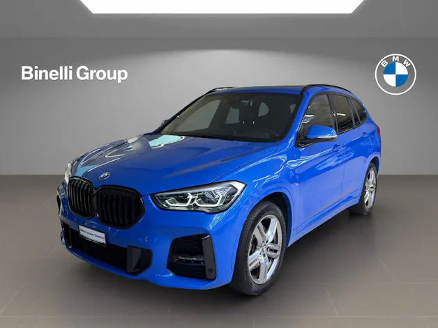 BMW X1 20d xDrive M-Sport-Paket