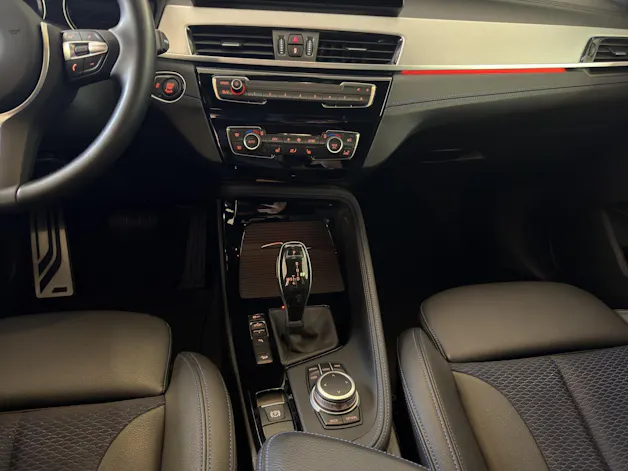BMW X1 20d xDrive M-Sport-Paket