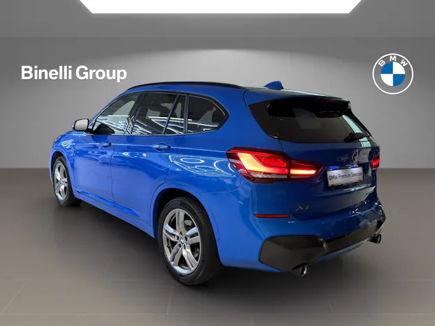 BMW X1 20d xDrive M-Sport-Paket