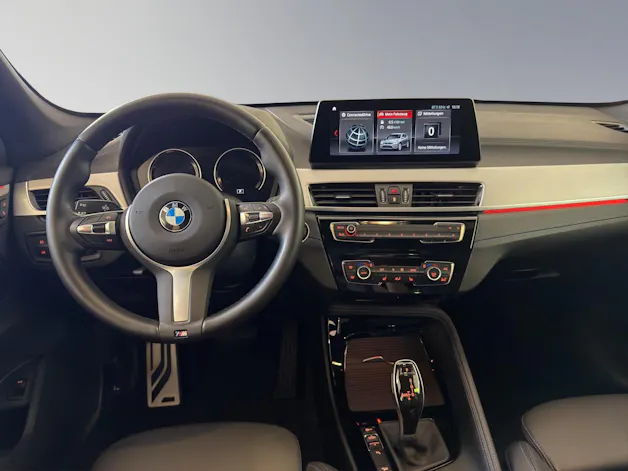 BMW X1 20d xDrive M-Sport-Paket
