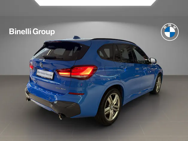 BMW X1 20d xDrive M-Sport-Paket
