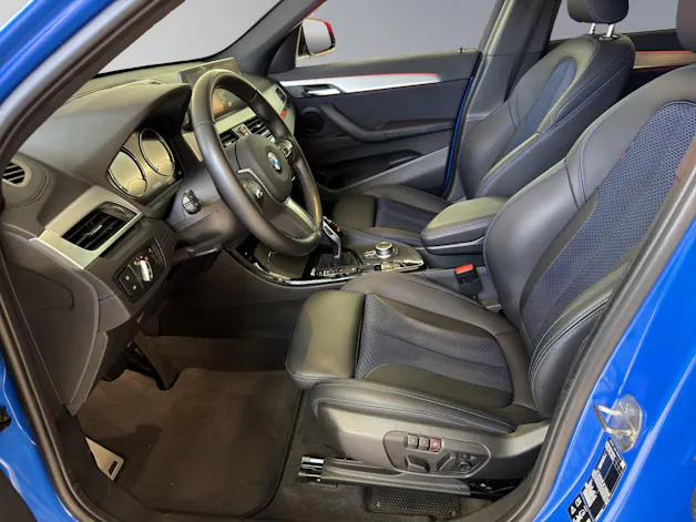 BMW X1 20d xDrive M-Sport-Paket