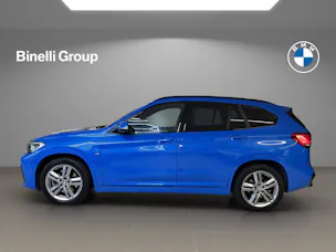 BMW X1 20d xDrive M-Sport-Paket
