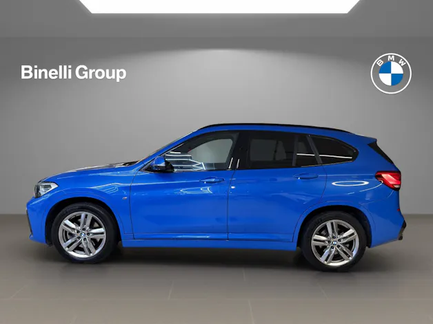 BMW X1 20d xDrive M-Sport-Paket