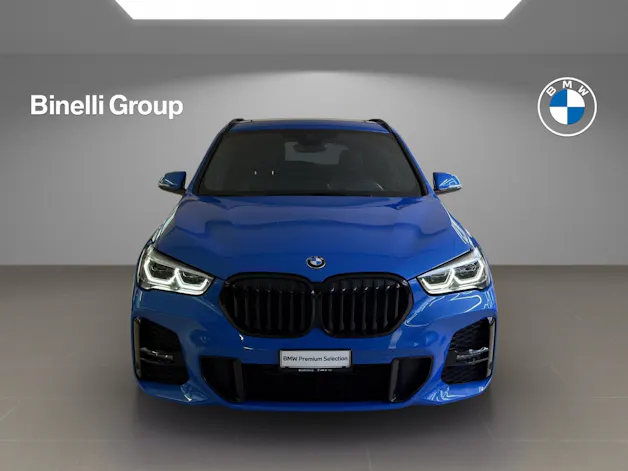 BMW X1 20d xDrive M-Sport-Paket