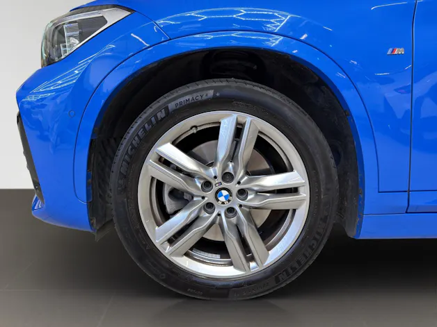 BMW X1 20d xDrive M-Sport-Paket