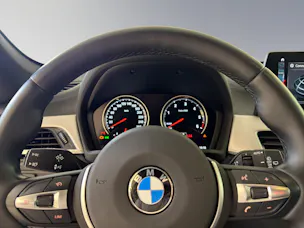BMW X1 20d xDrive M-Sport-Paket