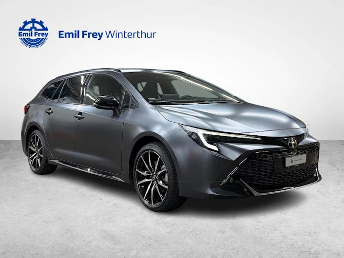 Fahrzeugbild TOYOTA COROLLA
