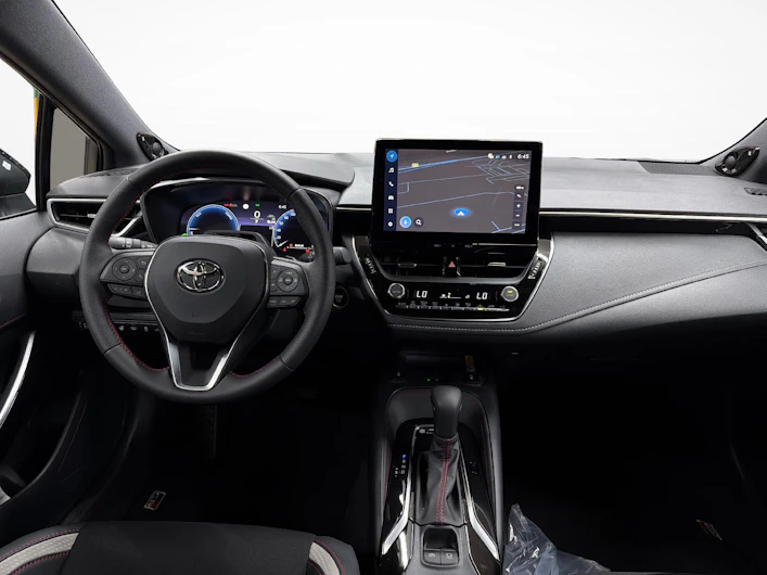 Fahrzeugbild TOYOTA COROLLA
