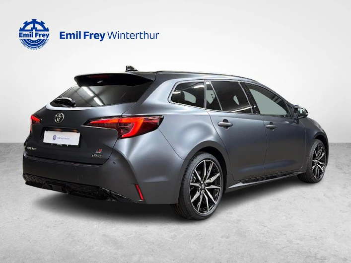 Fahrzeugbild TOYOTA COROLLA