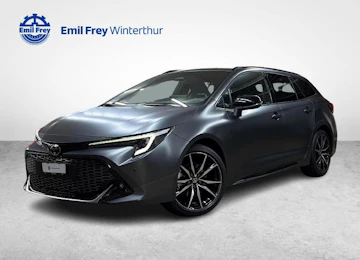 Fahrzeugbild TOYOTA Corolla Touring Sports 2.0 HSD GR Sport Fahrzeugbild TOYOTA Corolla Touring Sports 2.0 HSD GR Sport