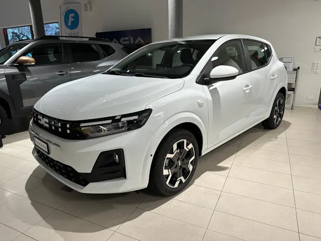 Dacia Sandero 1.0 TCe 100 Journey