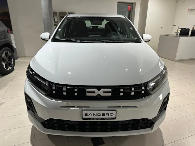 Dacia Sandero 1.0 TCe 100 Journey