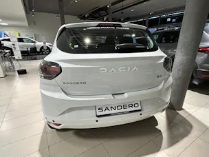 Dacia Sandero 1.0 TCe 100 Journey