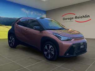 Toyota Aygo X 1.5 VVT-i HSD Trend