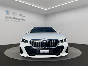 BMW 520d xDrive 48V Touring M Sport Steptronic (CH)