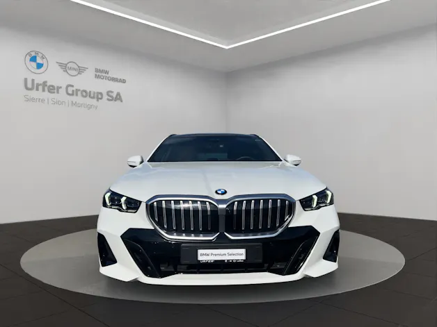 BMW 520d xDrive 48V Touring M Sport Steptronic (CH)