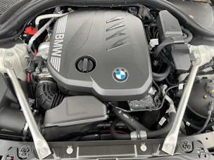 BMW 520d xDrive 48V Touring M Sport Steptronic (CH)