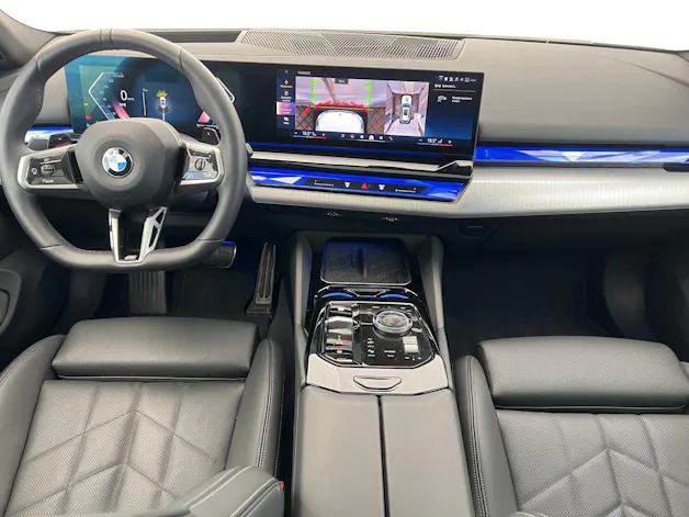 BMW 520d xDrive 48V Touring M Sport Steptronic (CH)