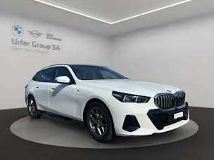 BMW 520d xDrive 48V Touring M Sport Steptronic (CH)